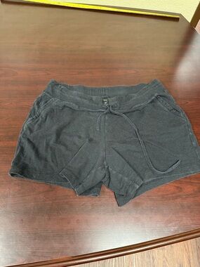 32 Cool Everyday Black Athletic Drawstring Shorts